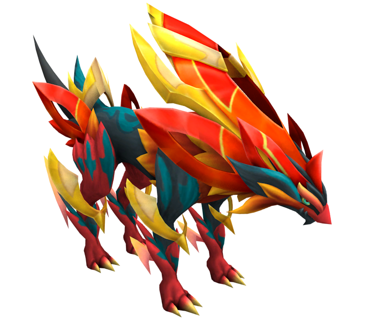 Download ZIP Archive - Spectrobes Origins