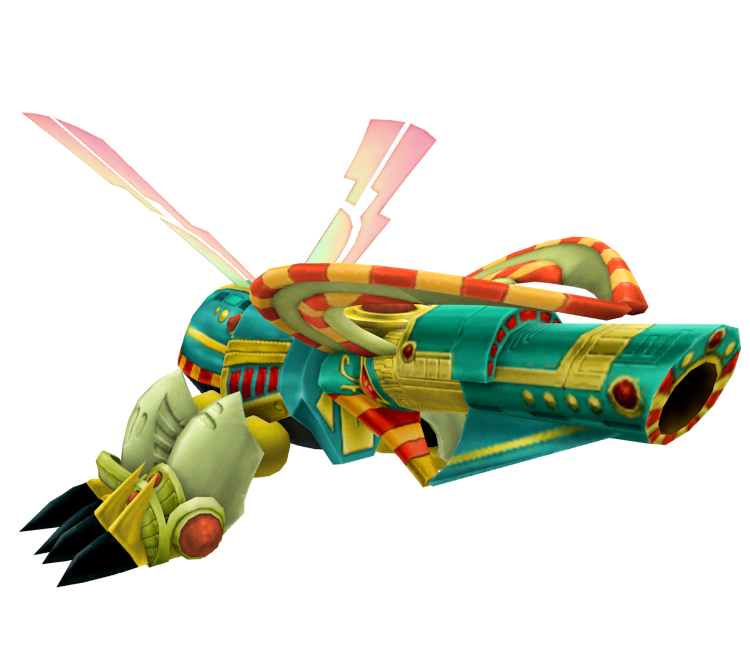 Download ZIP Archive - Spectrobes Origins