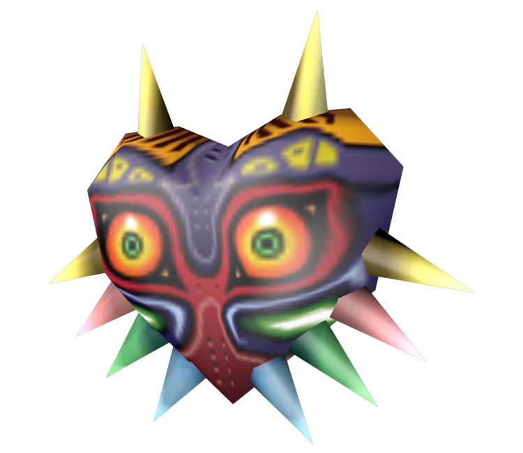 Preview in Browser - The Legend of Zelda: Majora's Mask