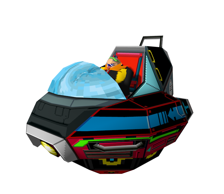Preview in Browser - Sonic Rush