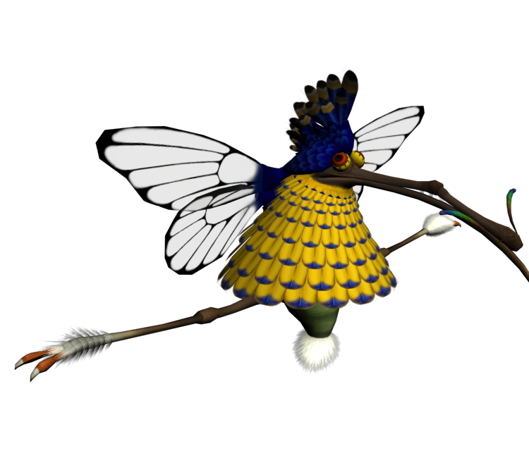 Preview in Browser - Pikmin 3