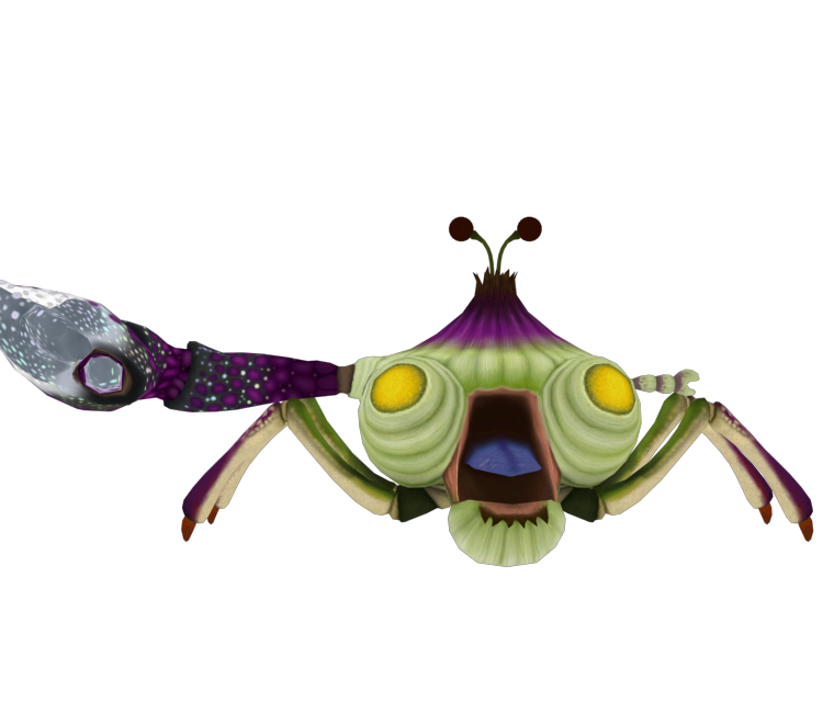 Preview in Browser - Pikmin 3