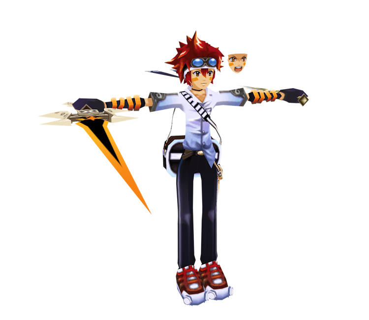 Preview in Browser - .hack//Link