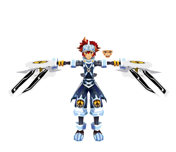Preview in Browser - .hack//Link