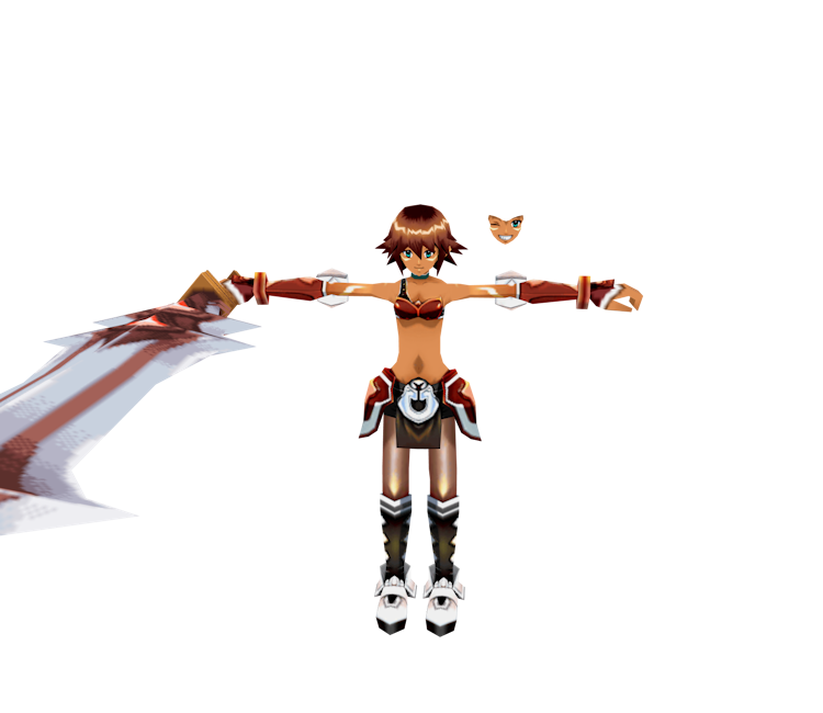 Preview in Browser - .hack//Link