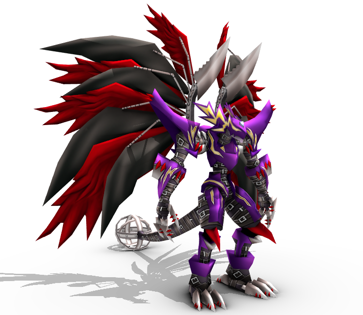 Preview in Browser - Digimon Masters