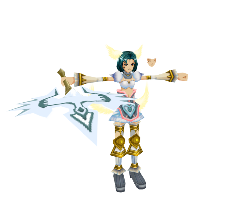 Preview in Browser - .hack//Link
