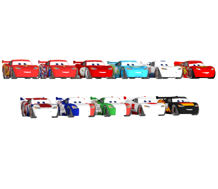 Preview in Browser - Cars 2