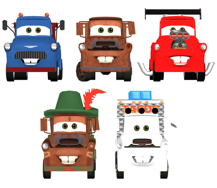 Preview in Browser - Cars 2