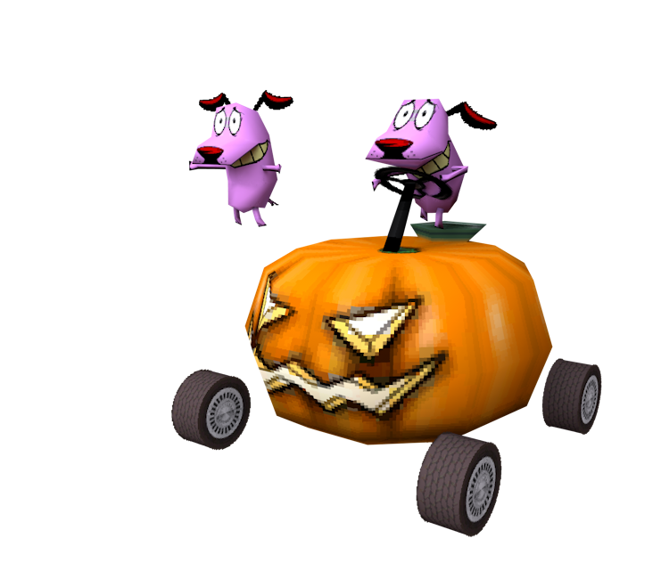 Preview in Browser - Cartoon Network Racing