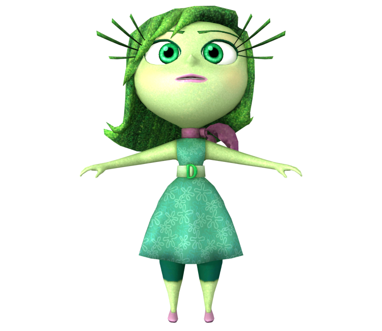 Preview in Browser - Inside Out Thought Bubbles