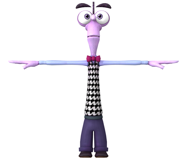 Preview in Browser - Inside Out Thought Bubbles