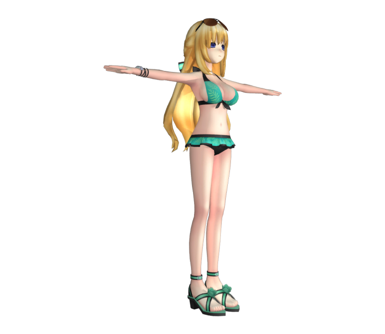 Download ZIP Archive - Hyperdimension Neptunia Victory