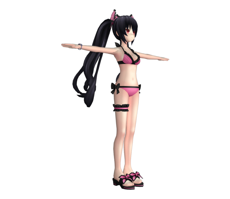 Download ZIP Archive - Hyperdimension Neptunia Victory