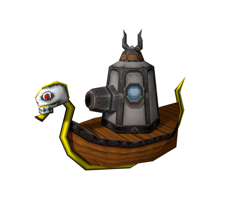 Preview in Browser - The Legend of Zelda: Phantom Hourglass