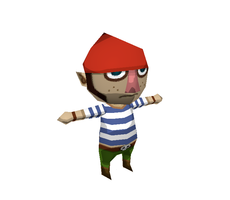 Preview in Browser - The Legend of Zelda: Phantom Hourglass