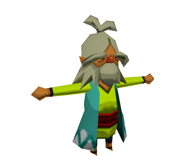 Preview in Browser - The Legend of Zelda: Phantom Hourglass