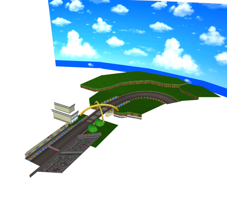 Download ZIP Archive - Mario Kart 7