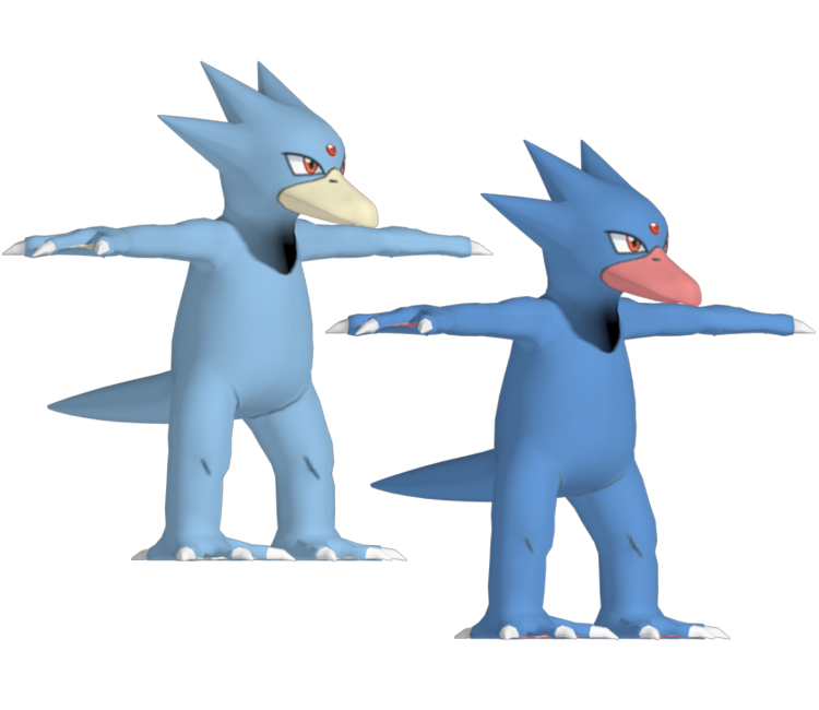 Download ZIP Archive - Pokémon X / Y