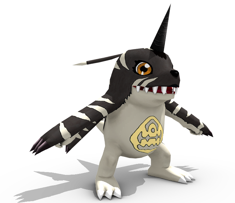 Preview in Browser - Digimon Masters
