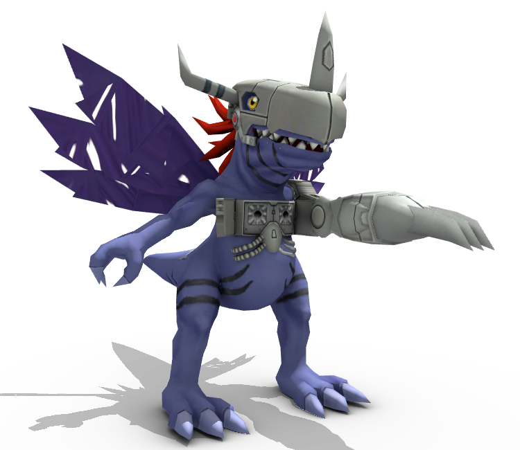 Preview in Browser - Digimon Masters