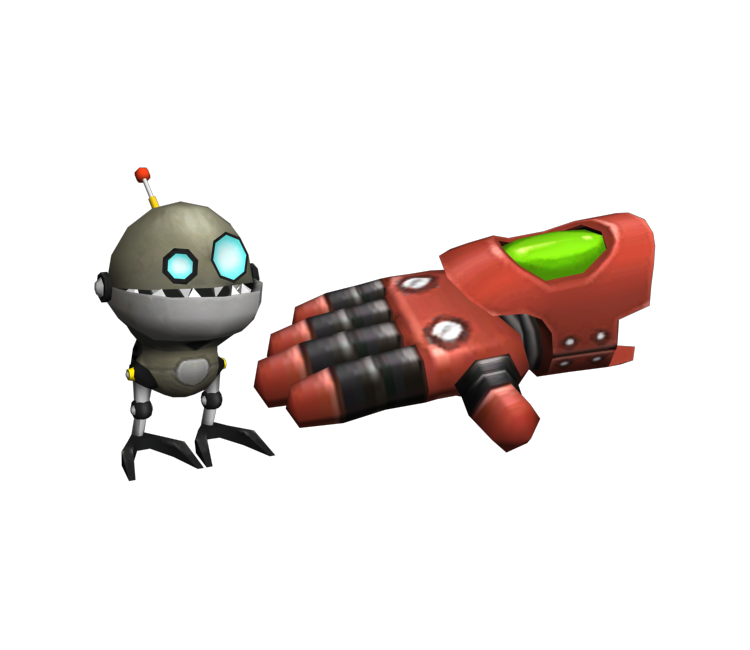 Download ZIP Archive - Ratchet & Clank (HD)