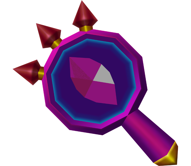Preview in Browser - The Legend of Zelda: Ocarina of Time 3D