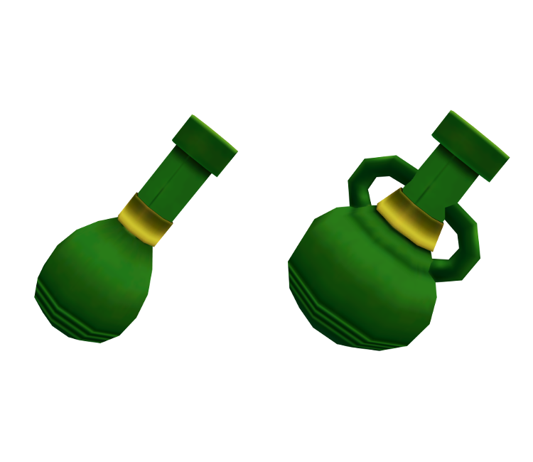Preview in Browser - The Legend of Zelda: Ocarina of Time 3D