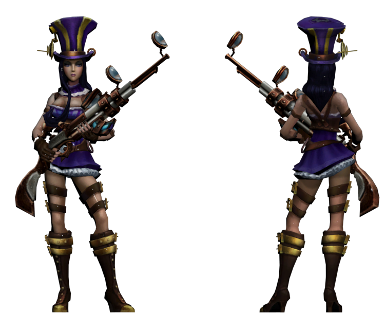 Preview in Browser - League of Legends