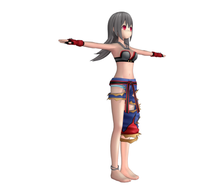 Download ZIP Archive - Hyperdimension Neptunia Victory