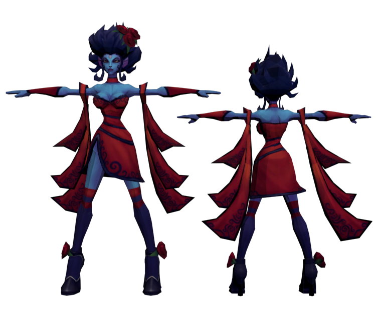 Preview in Browser - League of Legends