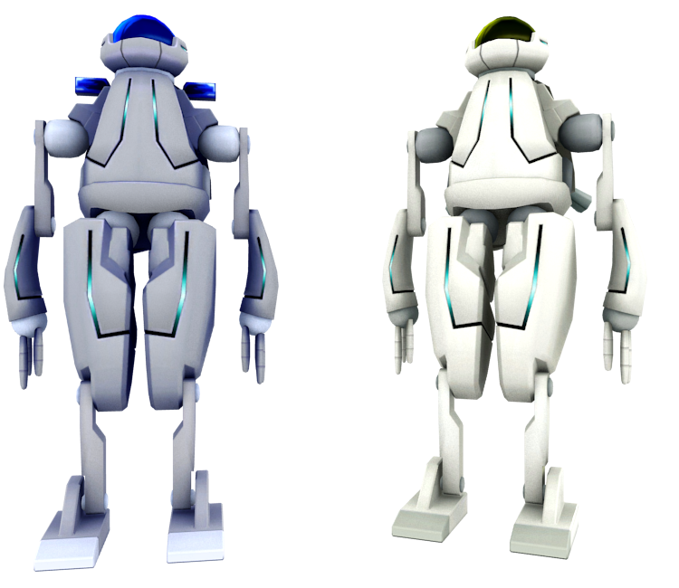 Download ZIP Archive - Spectrobes Origins