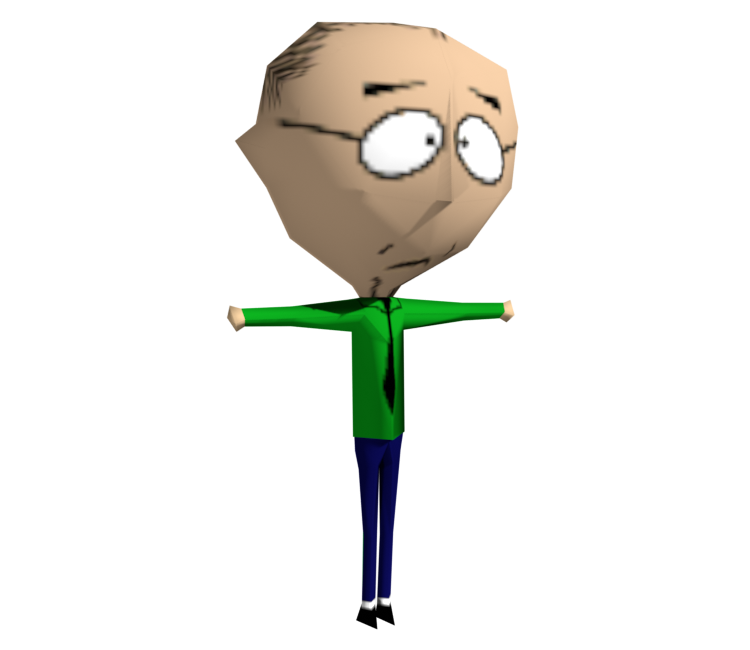 Preview in Browser - South Park