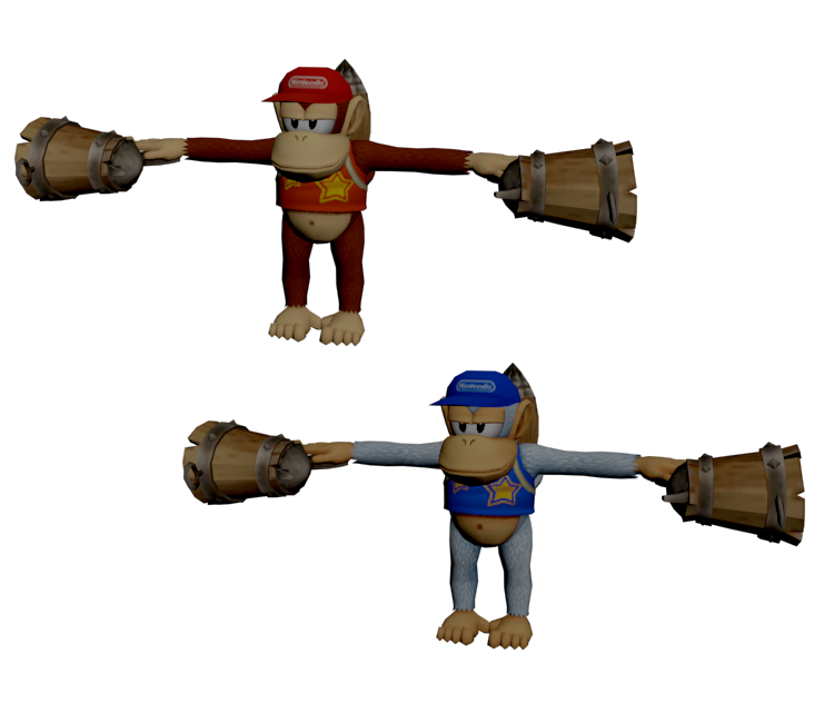 Preview in Browser - Donkey Kong Country Returns