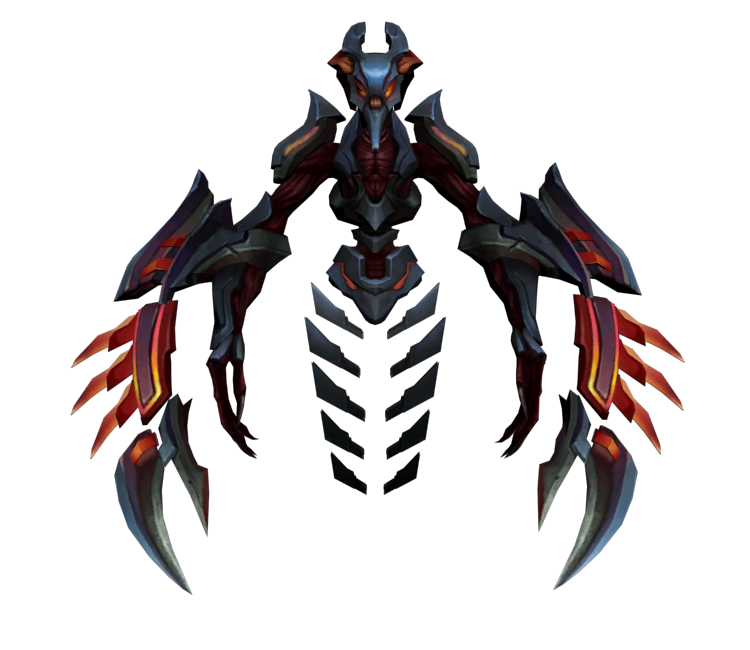 Preview in Browser - League of Legends