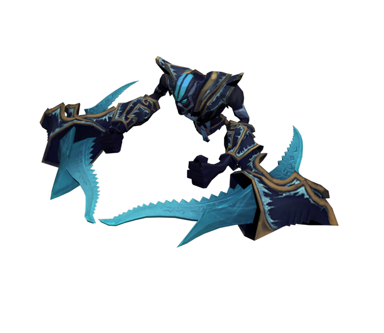 Preview in Browser - League of Legends