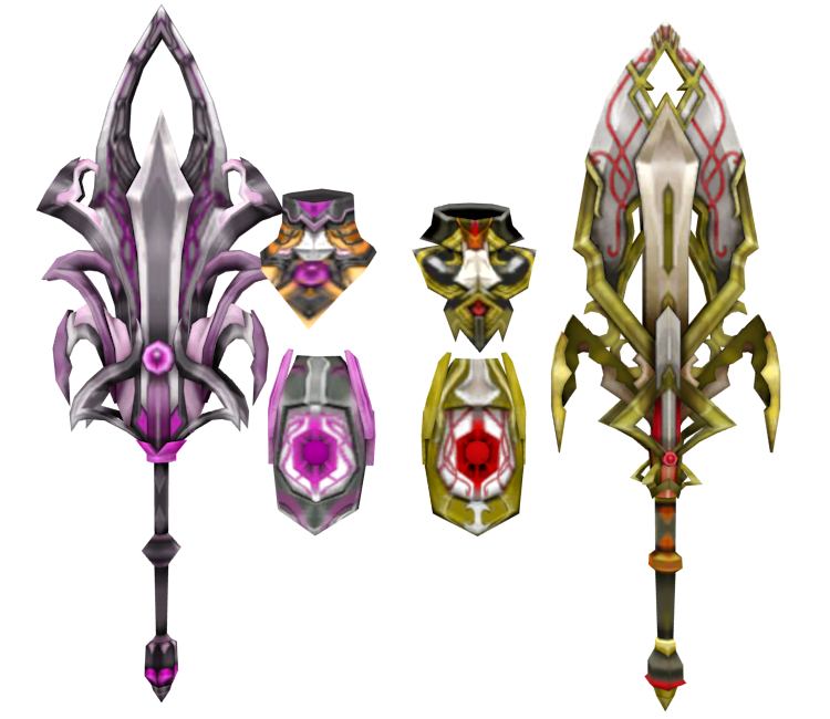 Download ZIP Archive - Spectrobes Origins