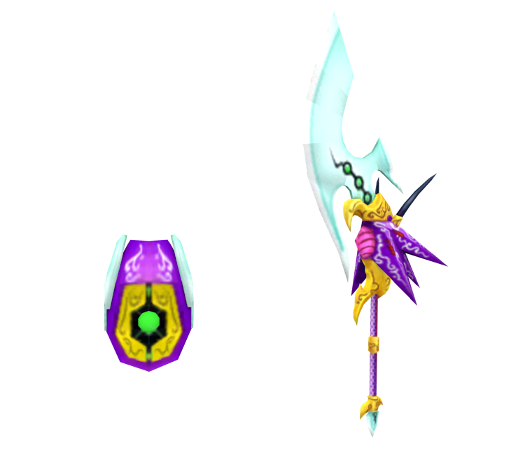 Download ZIP Archive - Spectrobes Origins