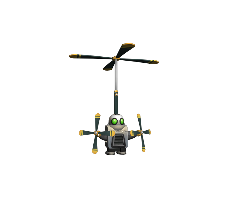 Preview in Browser - Ratchet & Clank (HD)