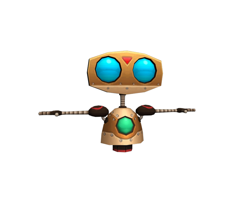 Preview in Browser - Ratchet & Clank (HD)