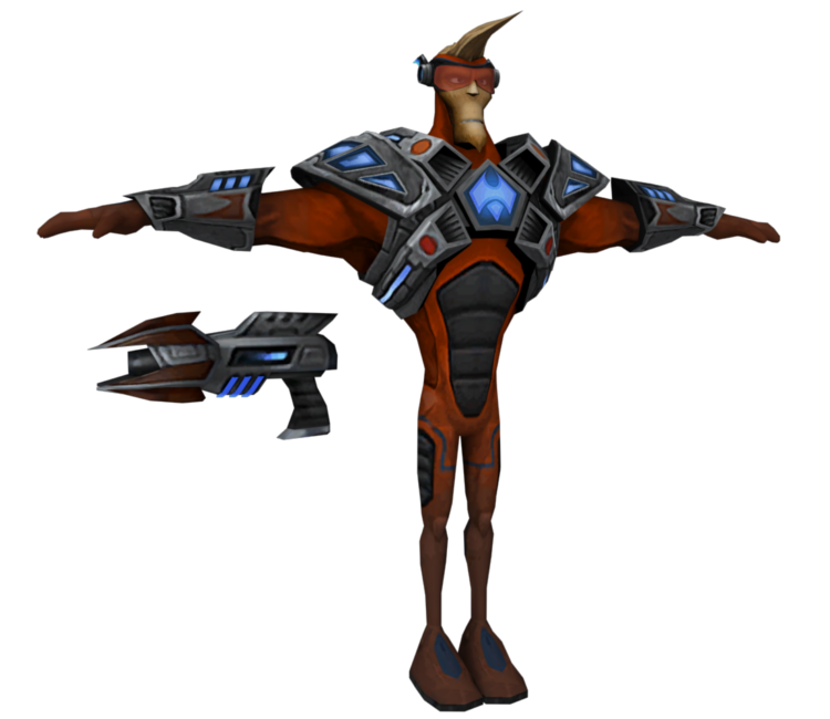 Preview in Browser - Ratchet: Deadlocked (HD)