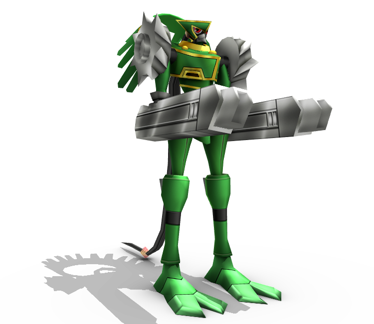 Preview in Browser - Digimon Masters