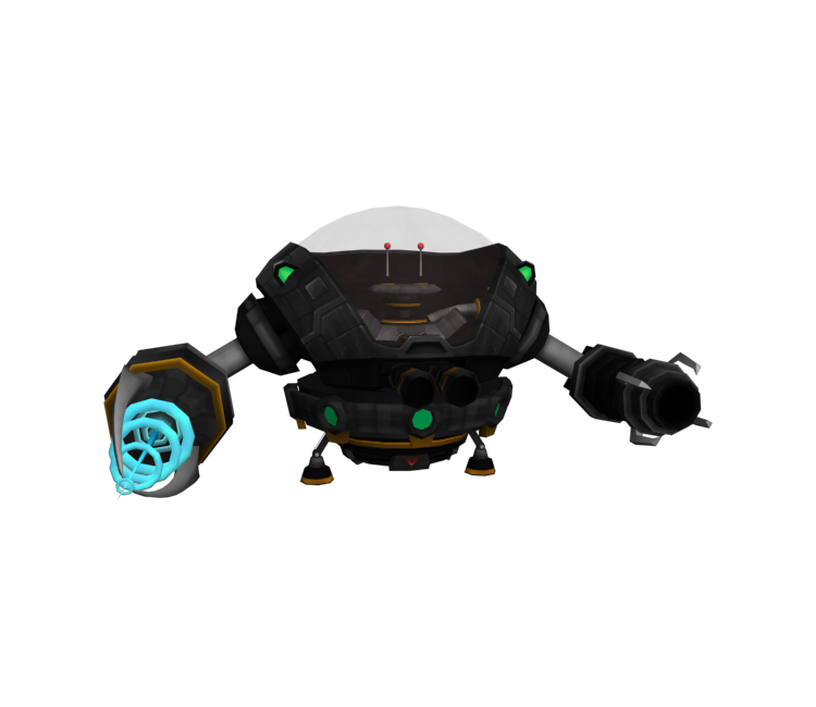 Preview in Browser - Ratchet & Clank (HD)
