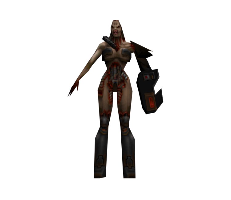 Preview in Browser - Quake II
