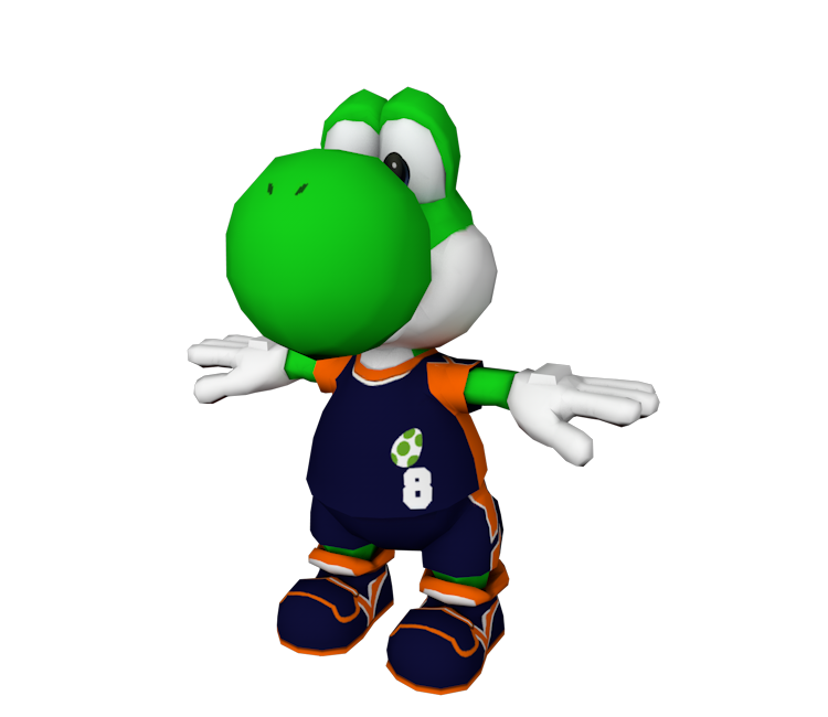 Preview in Browser - Super Mario Strikers