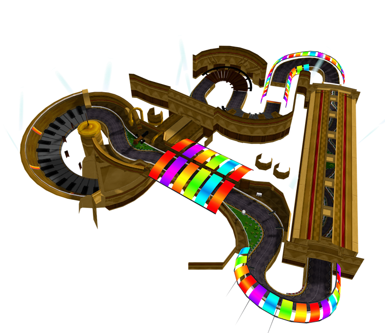 Download ZIP Archive - Mario Kart 7