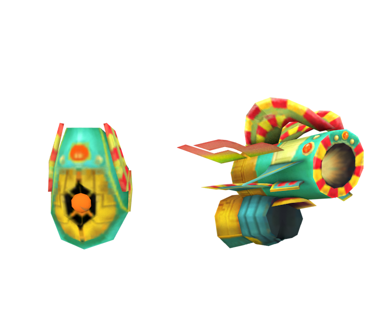 Download ZIP Archive - Spectrobes Origins