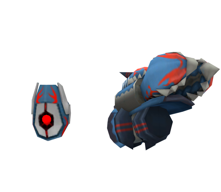 Download ZIP Archive - Spectrobes Origins