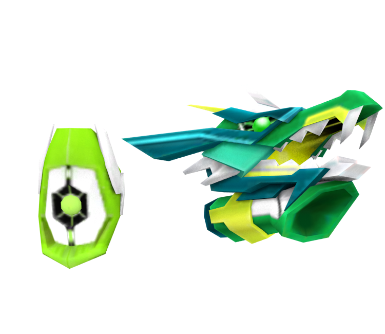 Download ZIP Archive - Spectrobes Origins