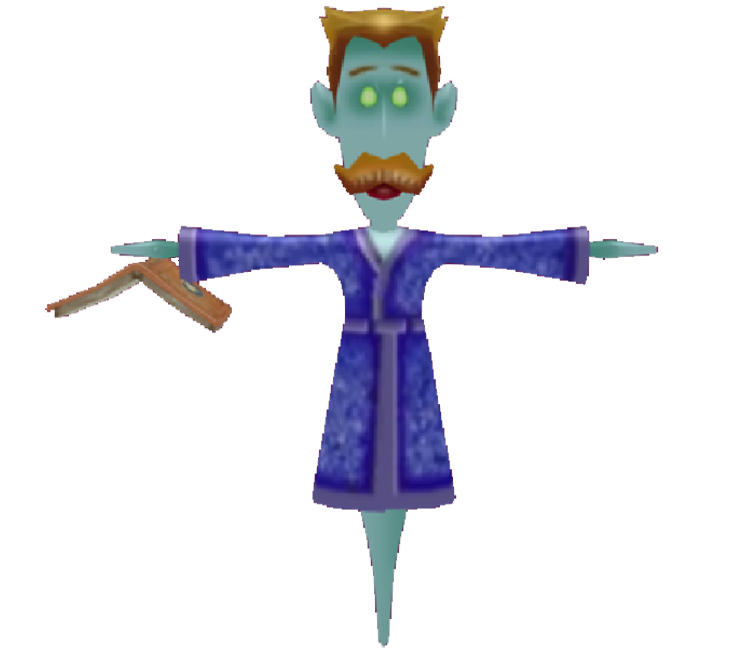 Preview in Browser - Luigi's Mansion